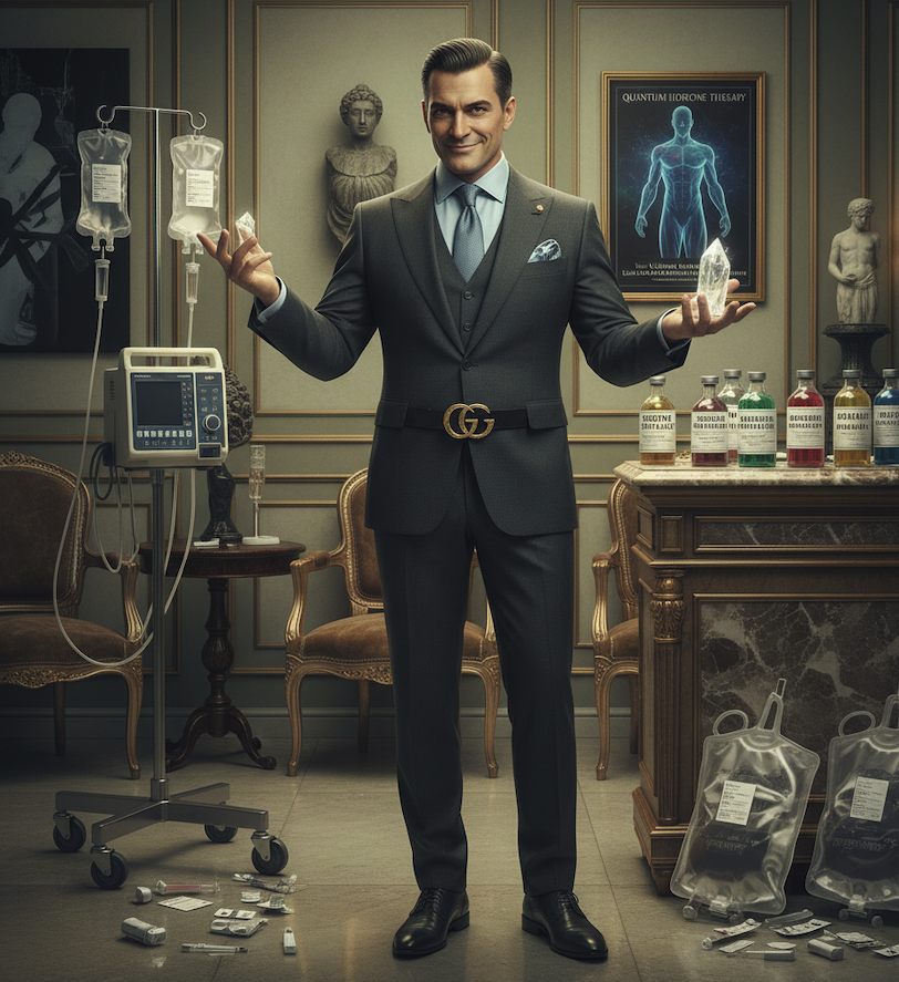 Não existe “modulação hormonal”: o que a medicina de fato recomenda